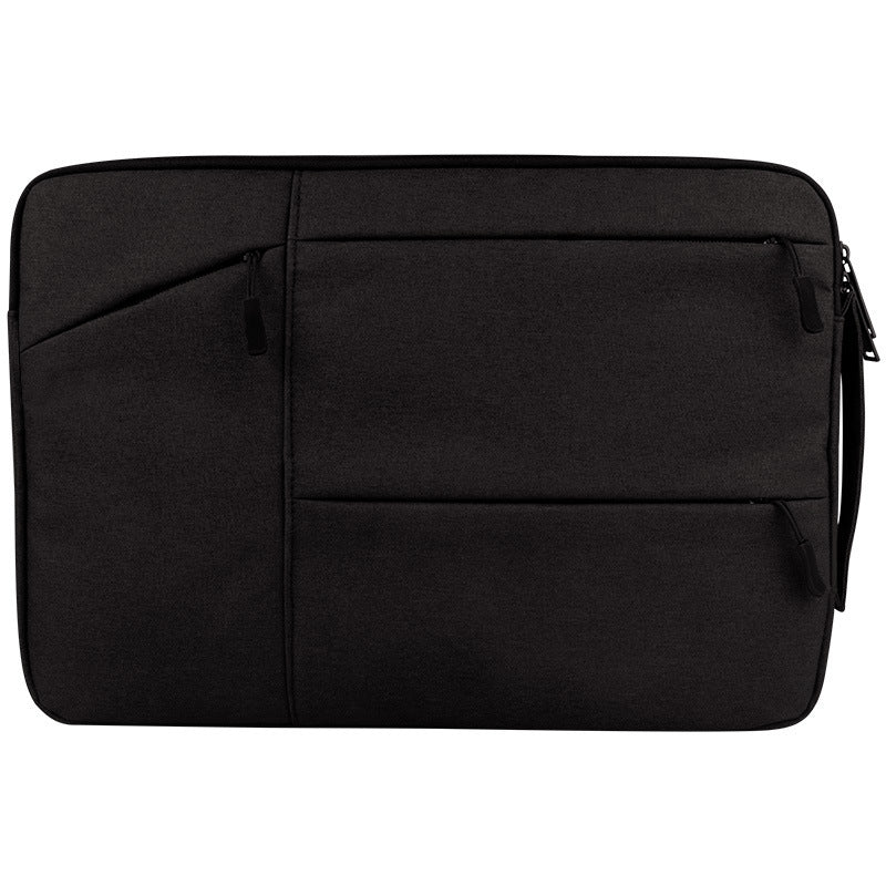 15-Inch Laptop Bag: Portable Notebook Sleeve for MacBook and Other