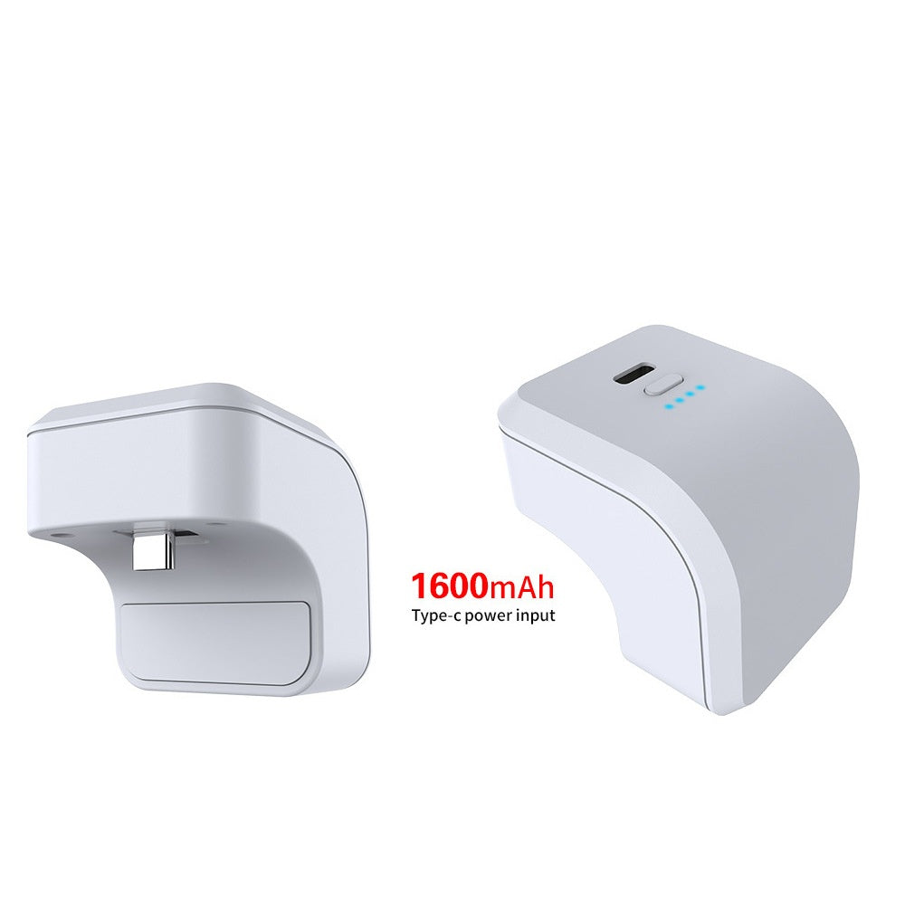 Handle Endurance Power Bank Plug-in Battery 1600 MA