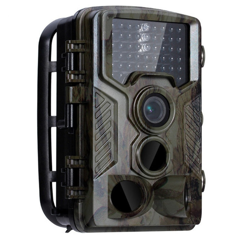4G LTE Trail Camera – 12MP HD Hunting Camera with Night Vision & Motion Detection