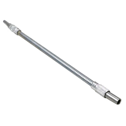 Multifunctional metal flexible shaft tool