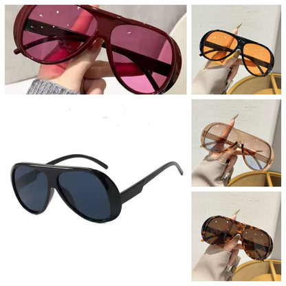 Simple Vintage Glasses For Men And Women