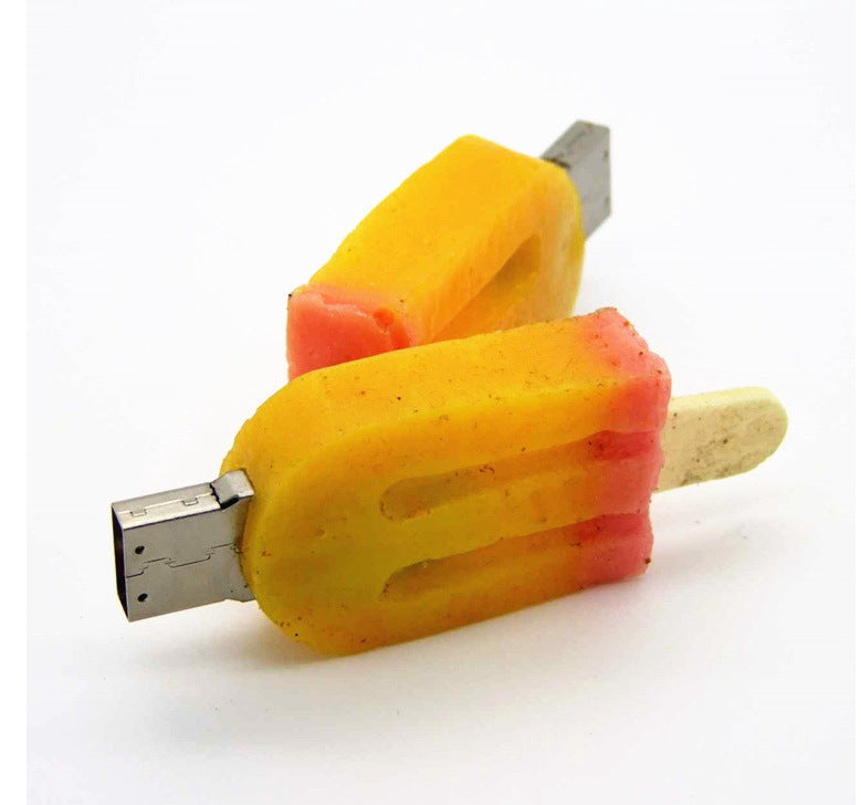 Simulation Mid-Autumn Festival Mooncake USB Drive Holiday Gift USB Drive