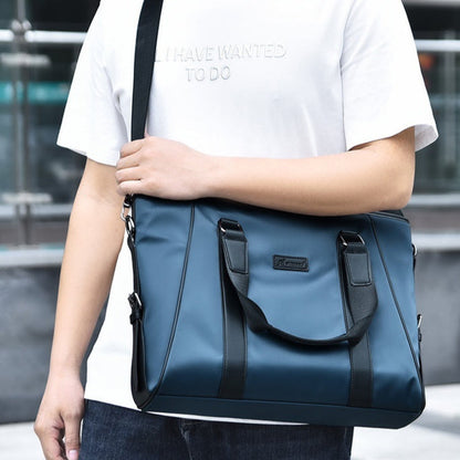 Business Briefcase Casual Mens Shoulder Crossbody Bag