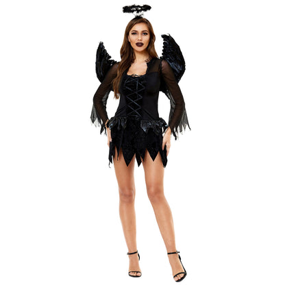Cosplay Ghost Bride Costume Uniform Halloween