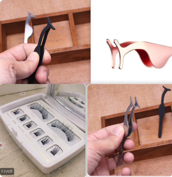 Magnet false eyelash