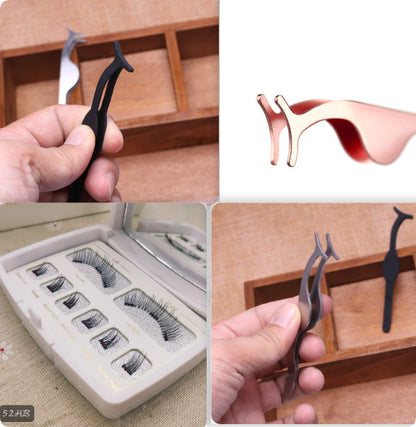 Magnet false eyelash