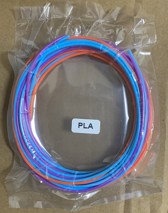 Children's 3D Printing Pen and Brush Toy Set