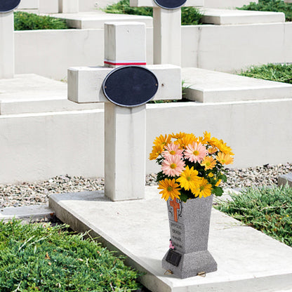 Ornamental Garden Flower Pot Decor For Halloween Props
