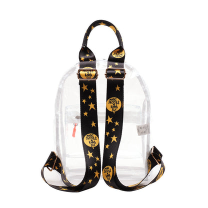 Waterproof PVC Backpack Travel Girls
