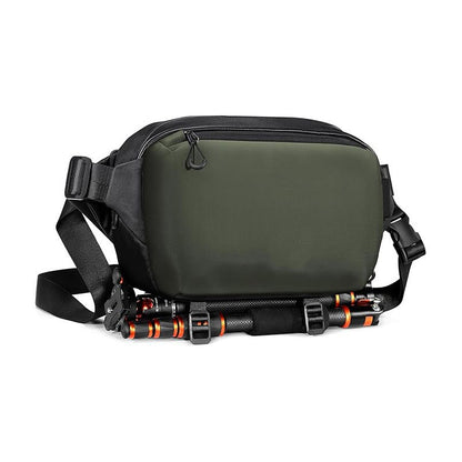 Casual Waterproof Lightweight Outdoor Camera Crossbody Bag