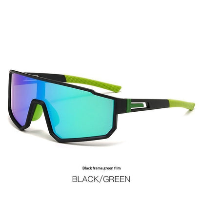 Large-frame Outdoor Cycling Sports Sunglasses