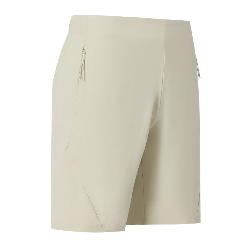 Men Business Quick Dry Cool Touch Casual Outdoor Shorts