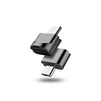 High-Speed Mobile Phone Card Reader