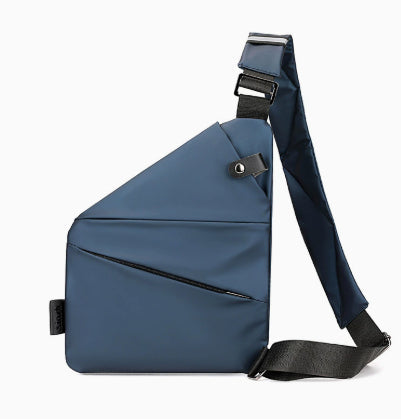 Sports And Leisure Multi-functional Crossbody Bag