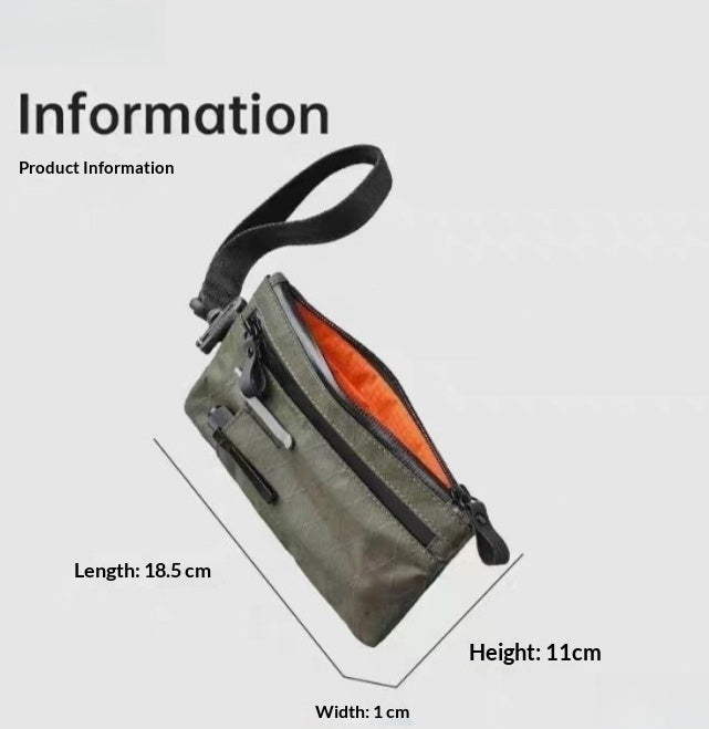 Outdoor Multifunctional Card Storage Bag
