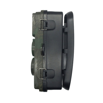 4G LTE Trail Camera – 12MP HD Hunting Camera with Night Vision & Motion Detection