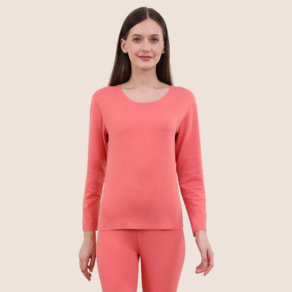 Fleece AB Surface Long Johns Women's Suit