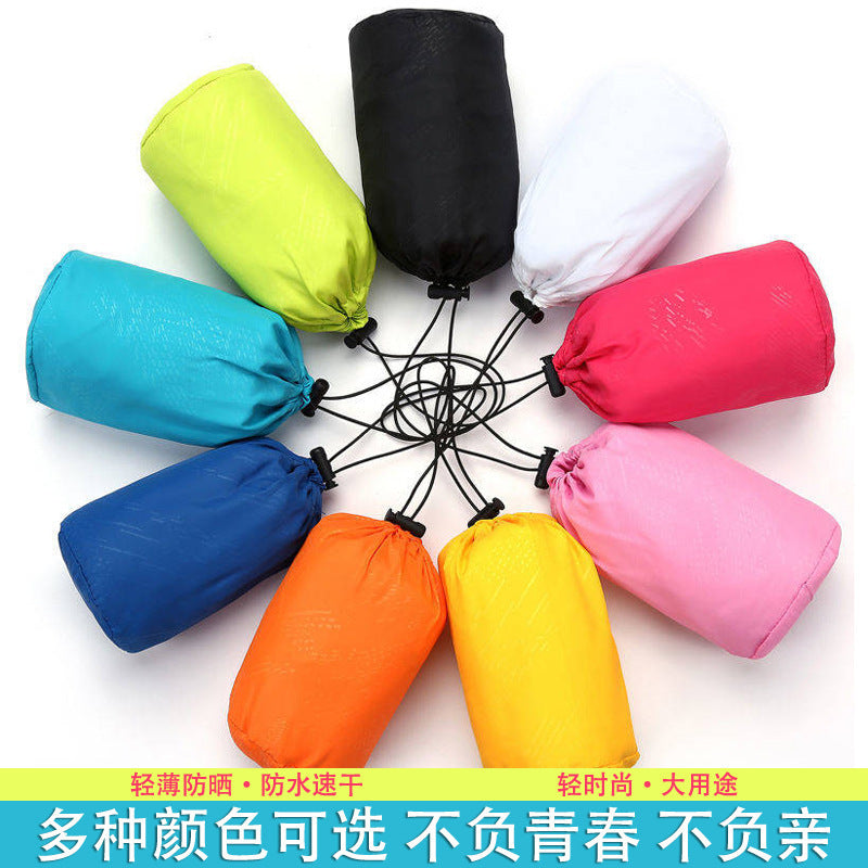 New Sun Protection Clothing Couple Outdoor Skin Clothing Women's UV Protection Sports Skin Windbreaker Sun Protection Clothes Men