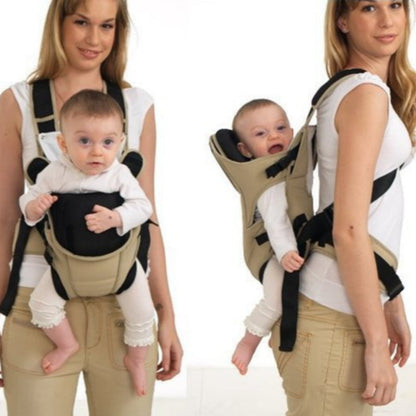 European and American baby straps