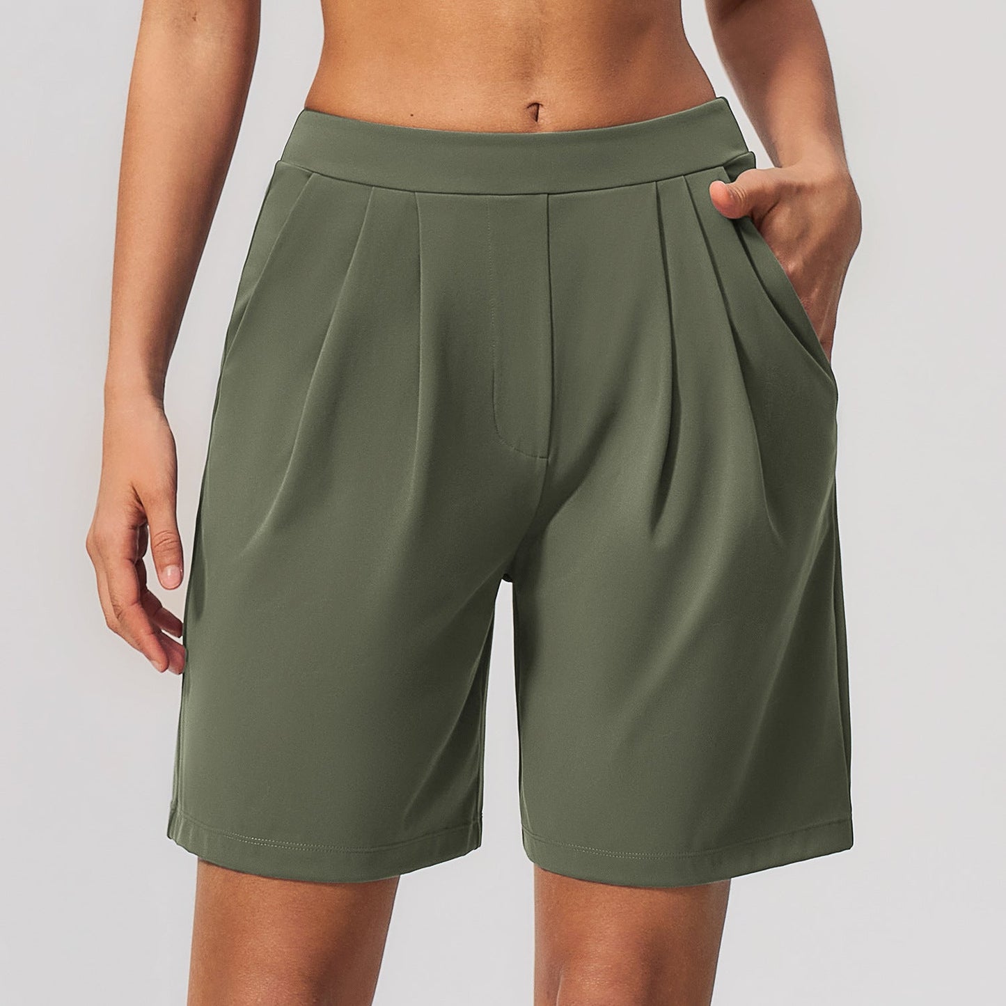 New Brushed-soft Sports Shorts