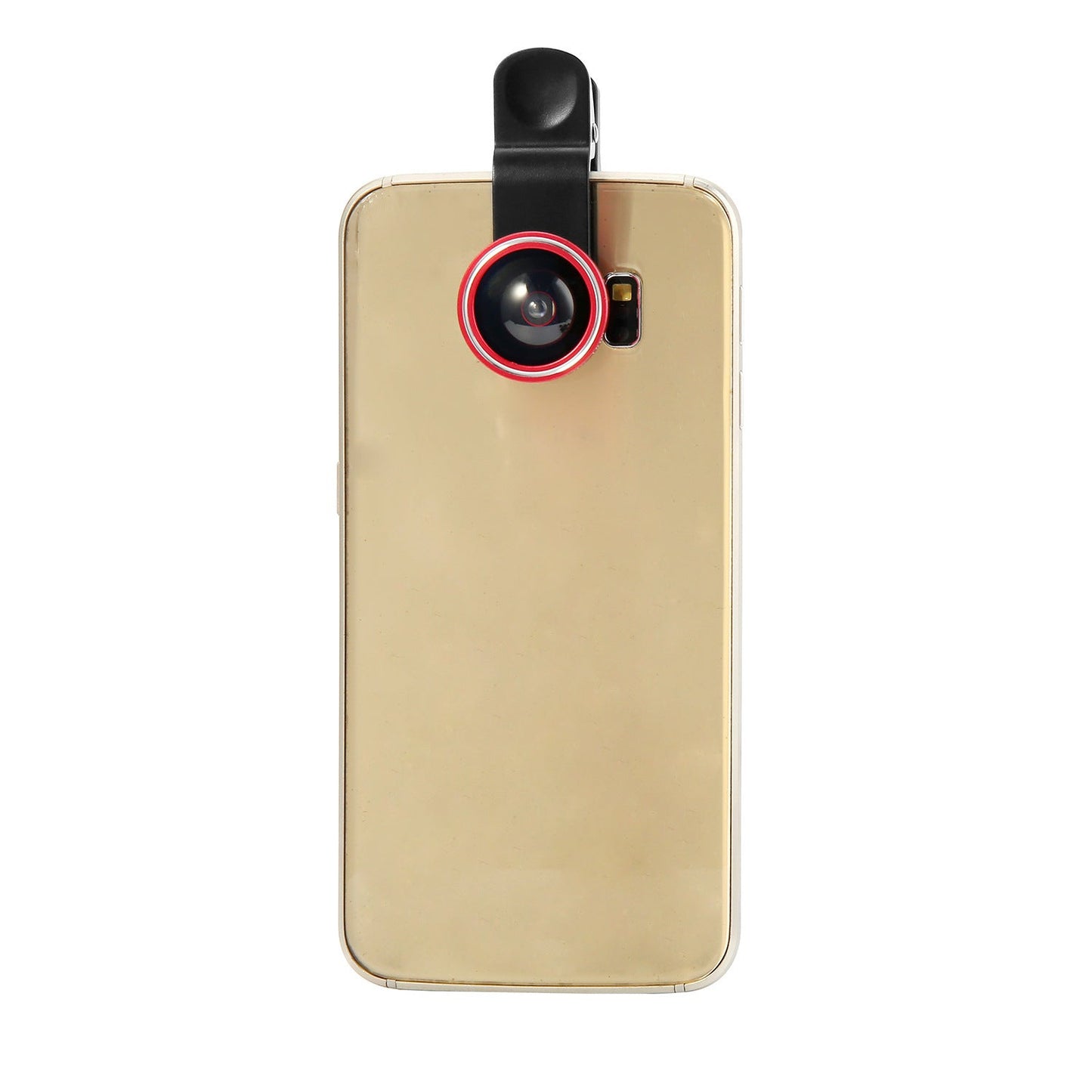 Mini Camera Lens Clip For Mobile Phone