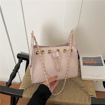 Stylish And Minimalist Shoulder Crossbody Bag