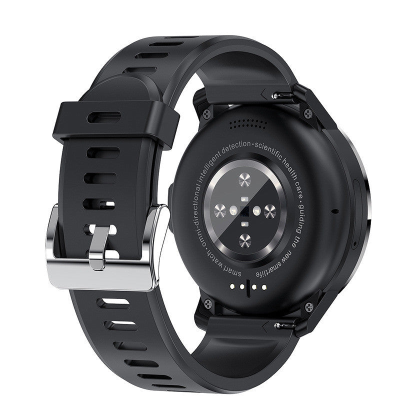 4G Smartwatch Call Location Heart Rate Dual System