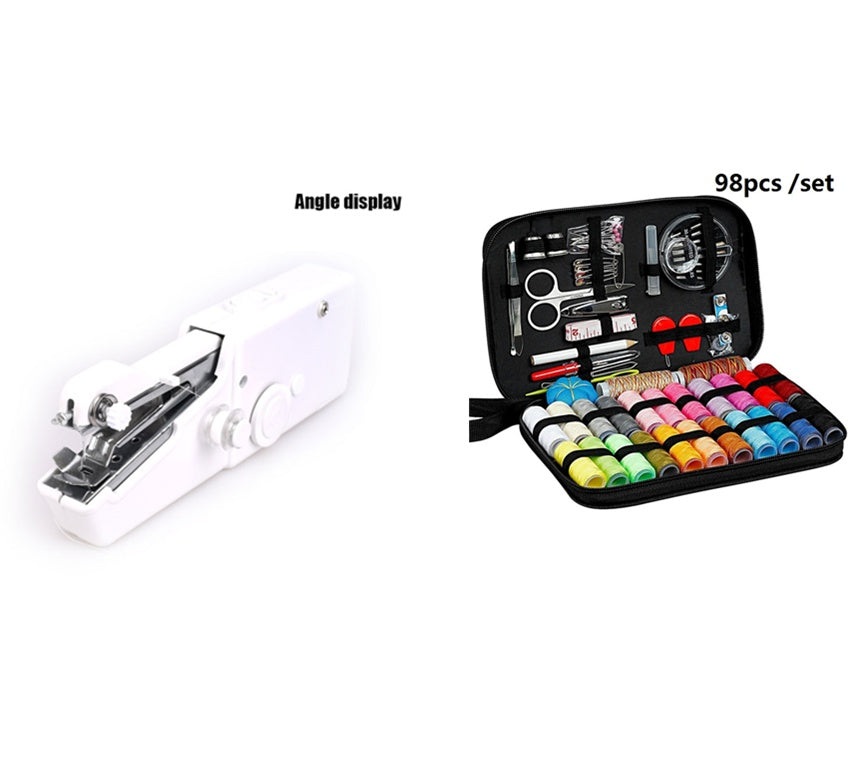 Home Sewing Kit, Sewing Tools