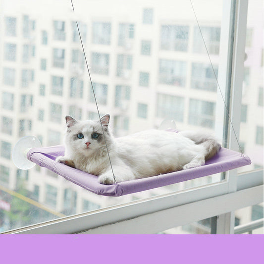 Cat Hammock Suction Cup Wall Mounted Window Hammock