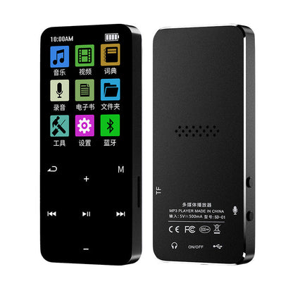 Bluetooth Mp3 English Listening Walkman