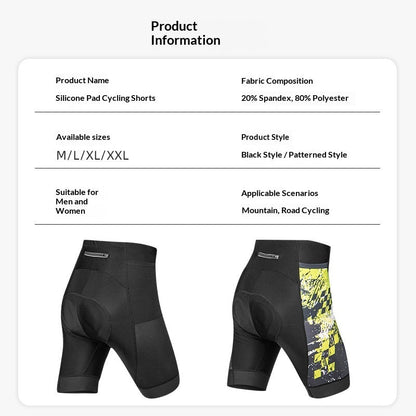 Mens Quick-Drying Outdoor Short Pants For Summer Mountain Biking