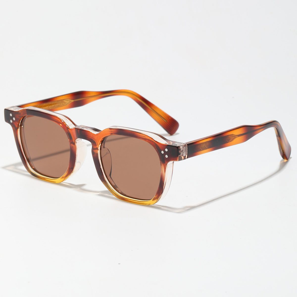 Retro-style Fashion Sunglasses For Men And Women
