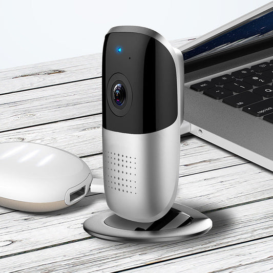 WiFi Panoramic VR185 HD Camera for Wireless Network Monitoring