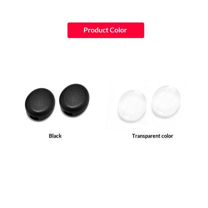 Anti-slip Silicone Eyewear Foot Sleeves