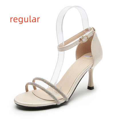 High Heel And Sexy Summer New Sandals