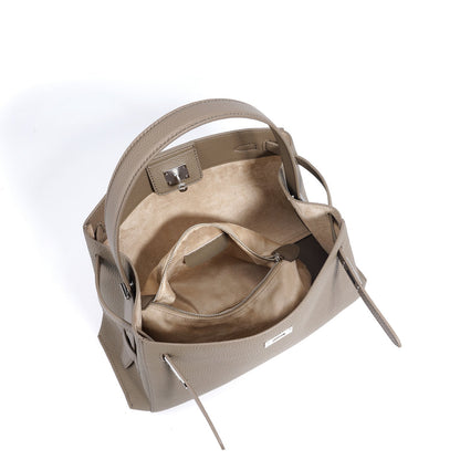 Fashionable And Minimalist Handheld Shoulder Crossbody Bag