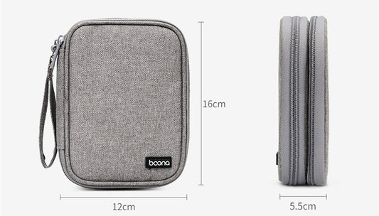 2.5-inch Mobile Hard Disk Protective Cover For Portable Storage
