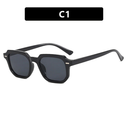 New European And American-style Fashionable Minimalist Sunglasses