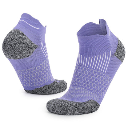 Antibacterial Odor-resistant And Extra-thick Running Socks For Men And Women
