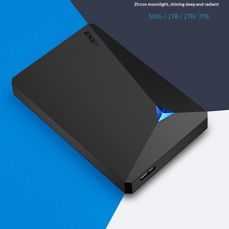 2.5-inch Backup Storage, High-speed Storage