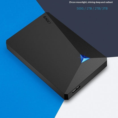 2.5-inch Backup Storage, High-speed Storage