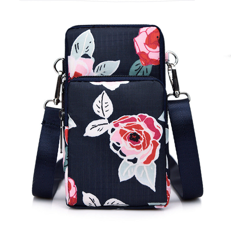 Womens Mini Shoulder Crossbody Phone Bag