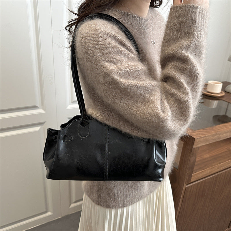 Korean-style Fashionable Large-capacity Shoulder Bag
