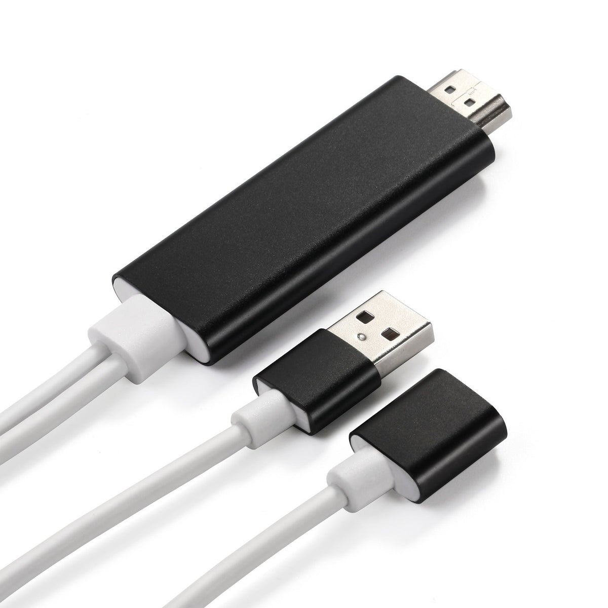Dual System Plug And Play High-definition Screen Sharer