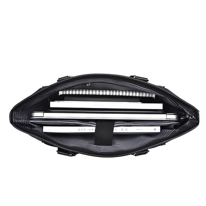 Business Briefcase Casual Mens Shoulder Crossbody Bag