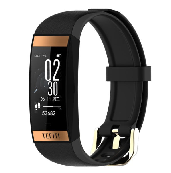 Color screen waterproof sports bracelet