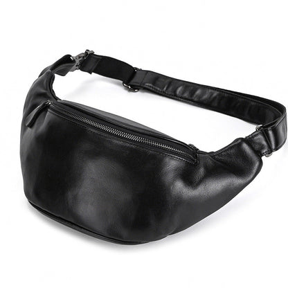 Men's Crossbody Chest Bag Casual Outdoor Sports Waist Bag
