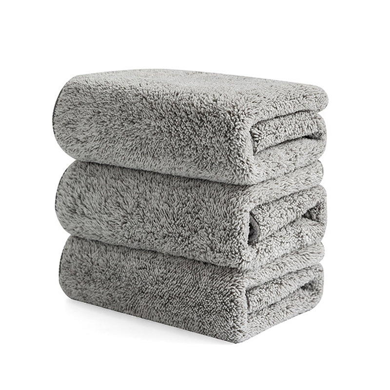 Japanese Bamboo Charcoal Fine Fiber Dish Cloth