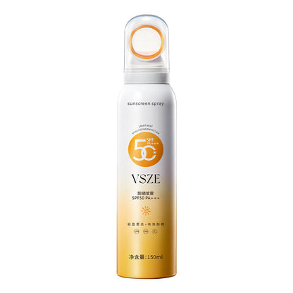 Facial Outdoor High-SPF UV-Protective Spray