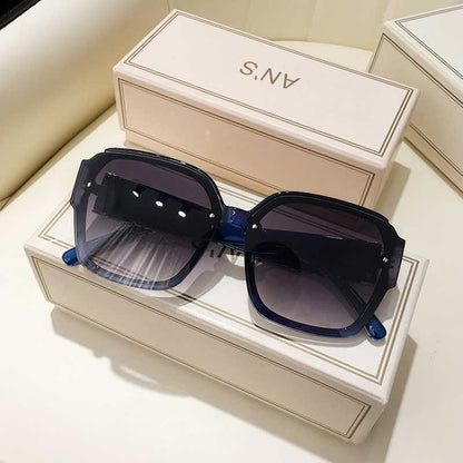 Large-frame UV-protection Classic Sunglasses